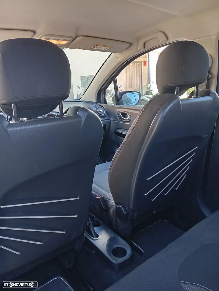 Renault Captur ENERGY dCi 90 S&S Intens - 5