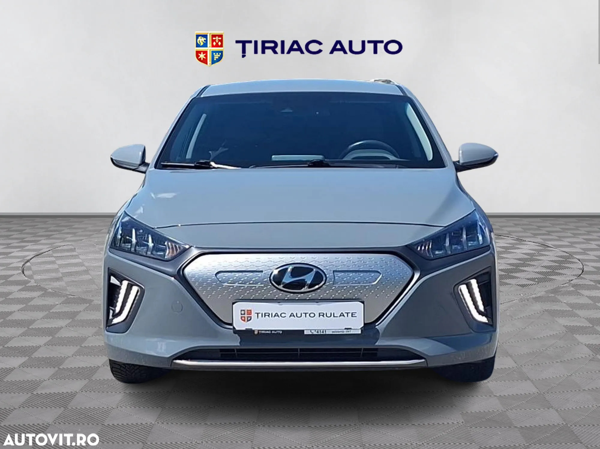 Hyundai IONIQ Electric 136CP Exclusive - 9