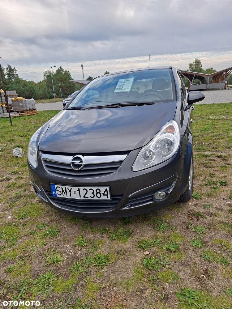 Opel Corsa - 5