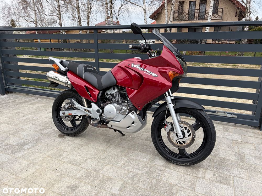 Honda Varadero - 1