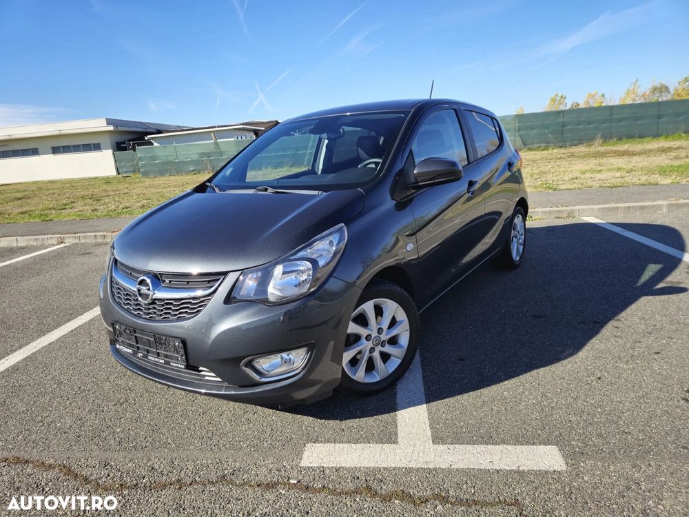 Opel Karl - 1