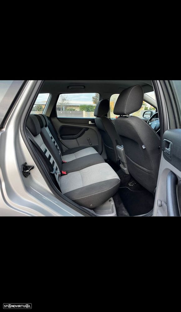 Ford Focus SW 1.6 TDCi Trend - 8