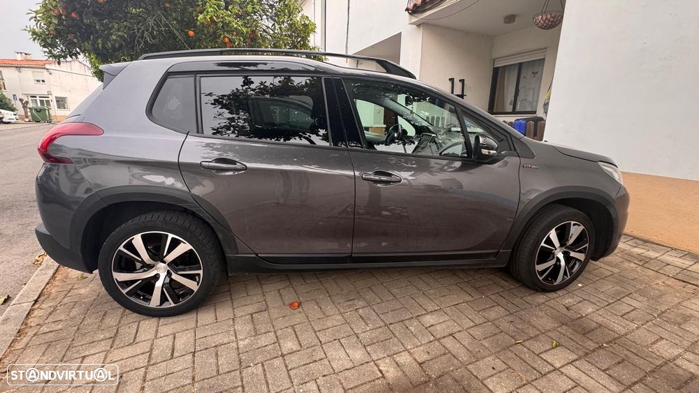 Peugeot 2008 PureTech 110 Stop&Start GT-Line Edition - 1