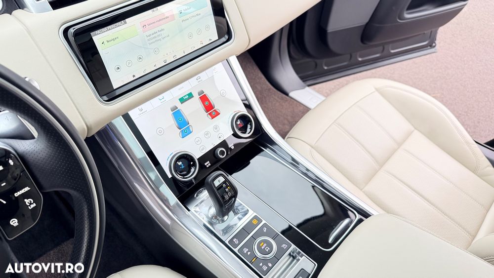 Land Rover Range Rover Sport 2.0 L PHEV HSE - 26