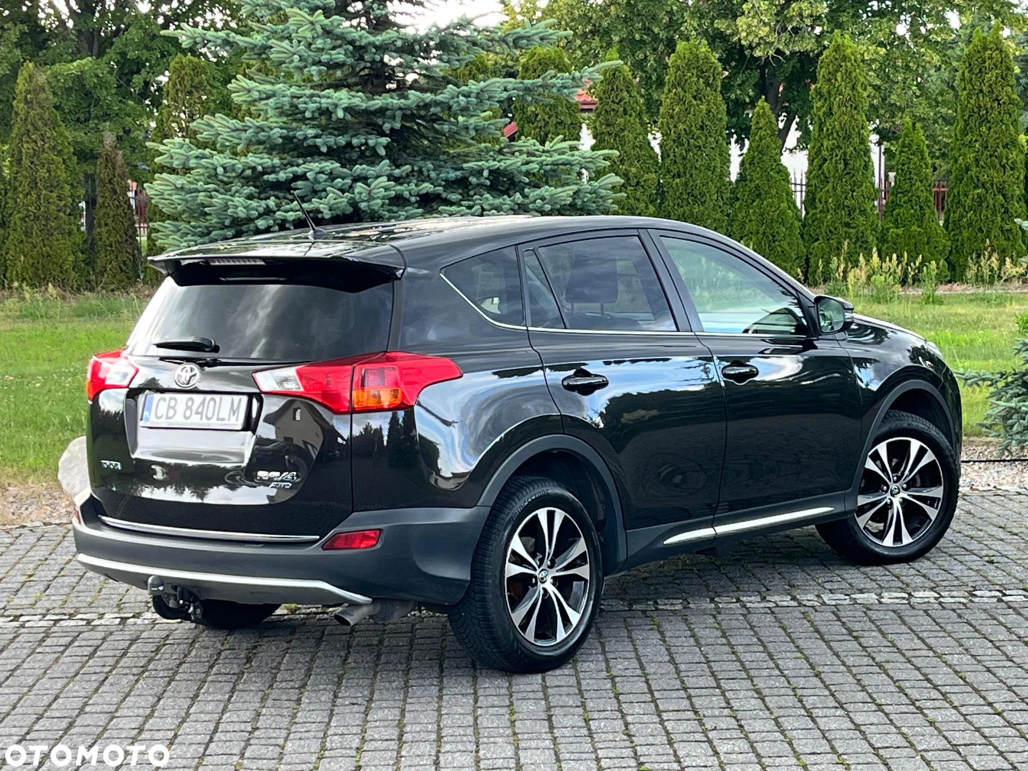 Toyota RAV4 2.0 D-4D Premium - 6