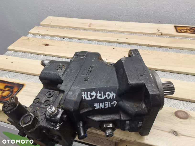 Pompa Rexroth {51D110 AD3N D7M1 SKM1 NNN 038AAF0 F425} - 3