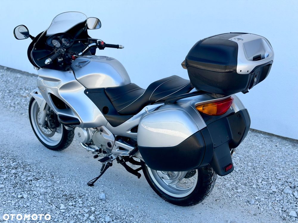 Honda Deauville - 4