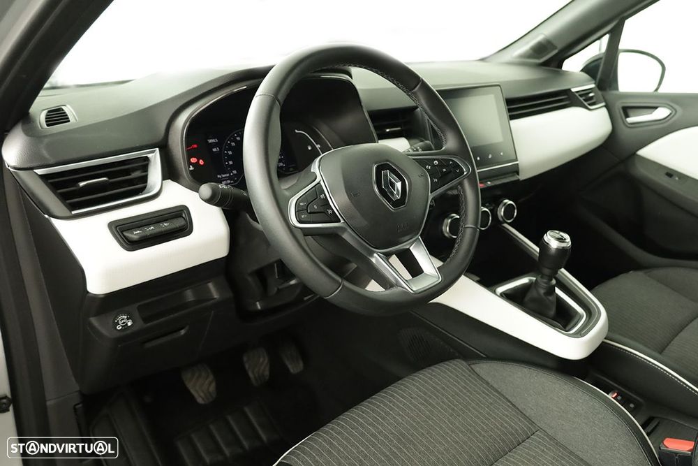 Renault Clio 1.0 TCe Techno Bi-Fuel - 7