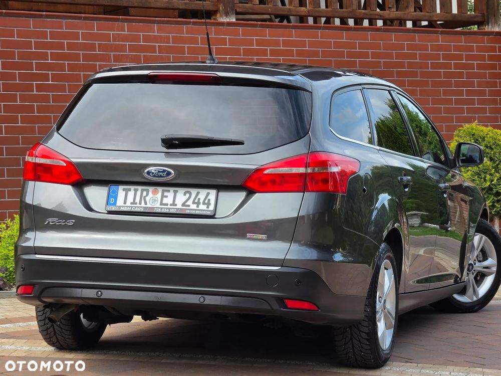 Ford Focus 1.0 EcoBoost Titanium - 17