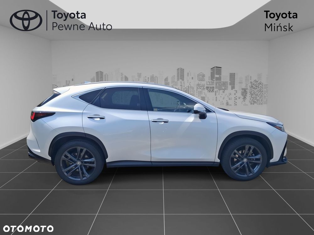 Lexus NX 350h Prestige AWD - 5