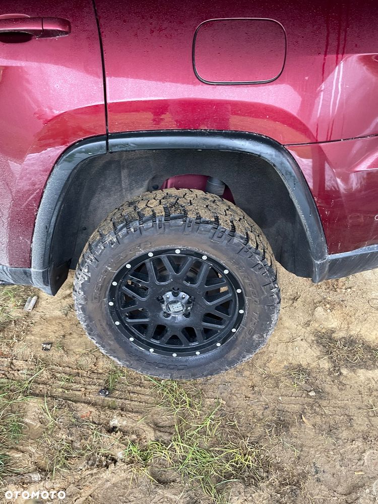 Koła Jeep Grand Cherokee - 2