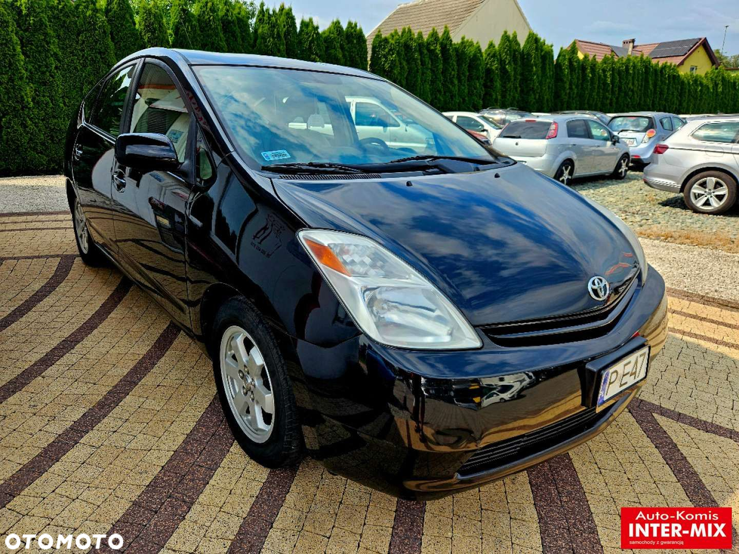 Toyota Prius - 2