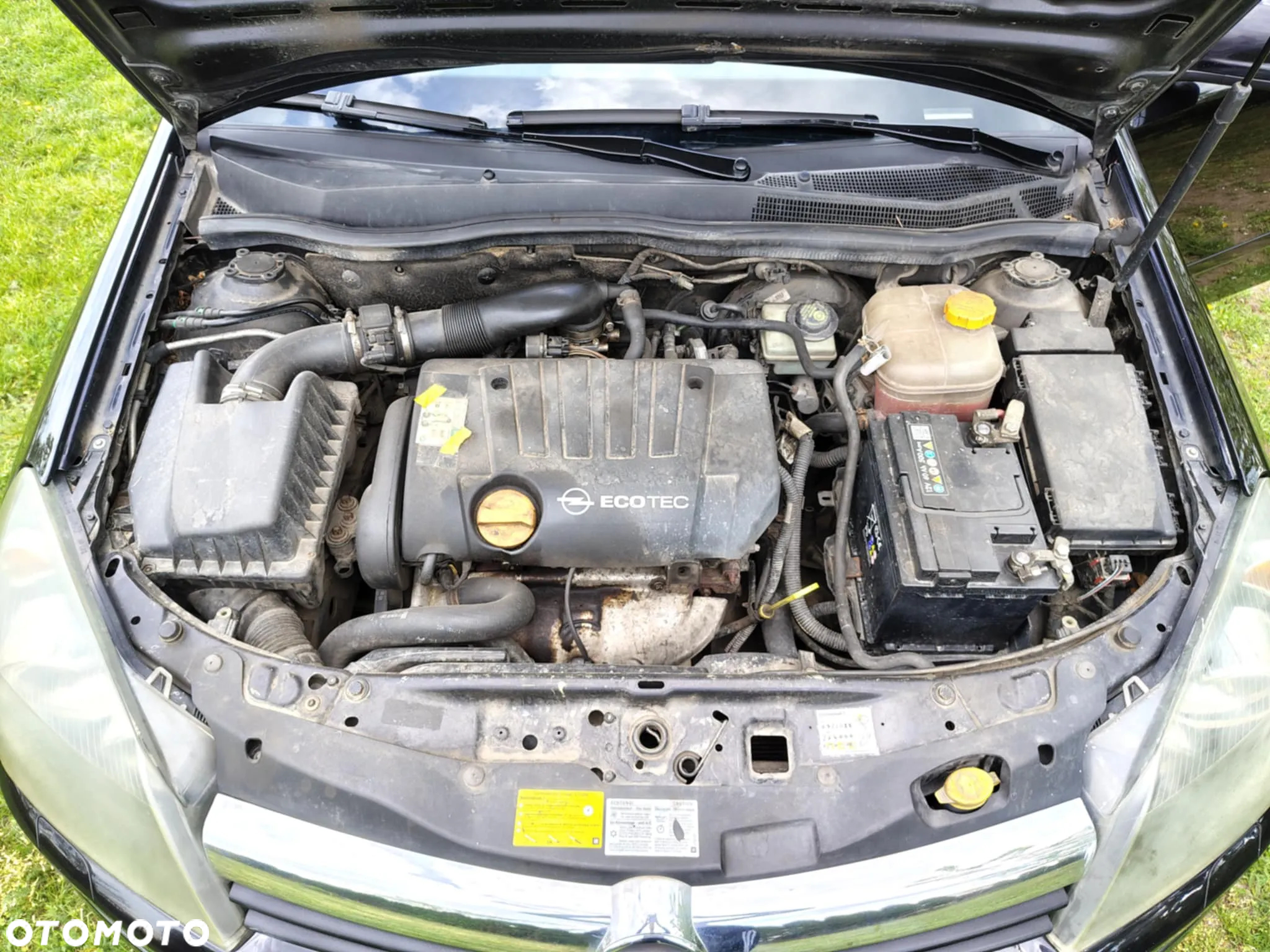 Opel Astra III 1.8 Cosmo - 31