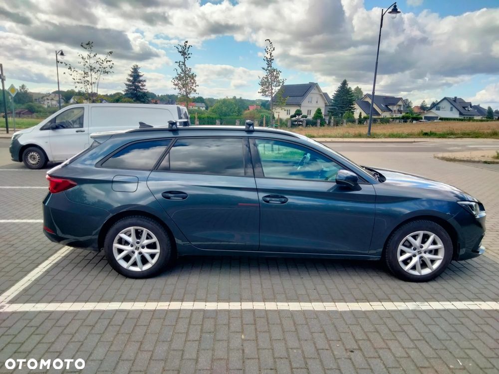 Seat Leon 1.5 TSI Full LED - 5