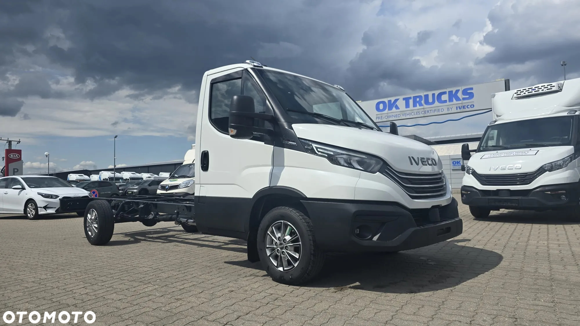 Iveco WYPRZEDAŻ DEALERA – skrzynia automat TANIEJ NIE ZNAJDZIESZ !!! - 5