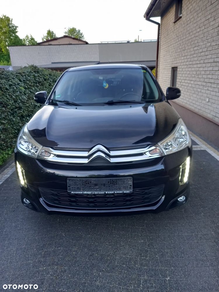 Citroën C4 Aircross HDi 150 Stop & Start 4WD Selection - 1
