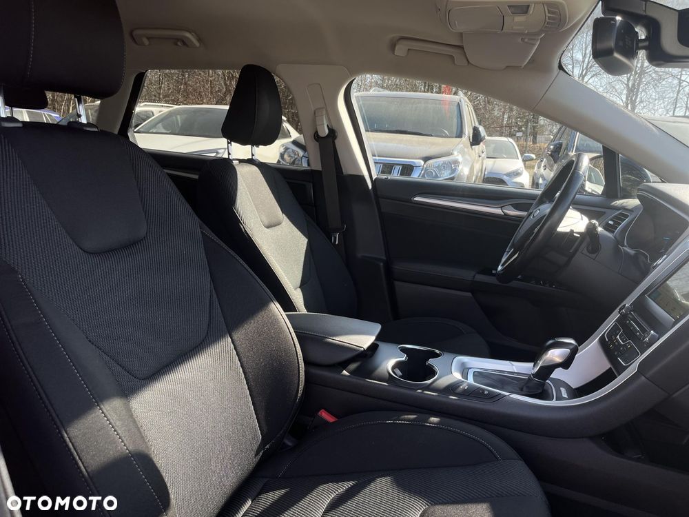 Ford Mondeo 2.0 TDCi Titanium PowerShift - 21