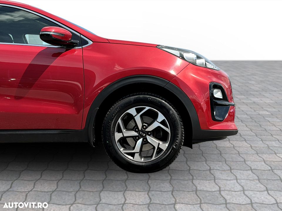 Kia Sportage - 12