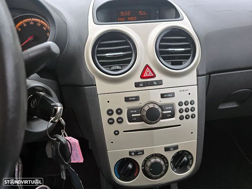 Opel Corsa 1.2 Enjoy Easytronic - 16