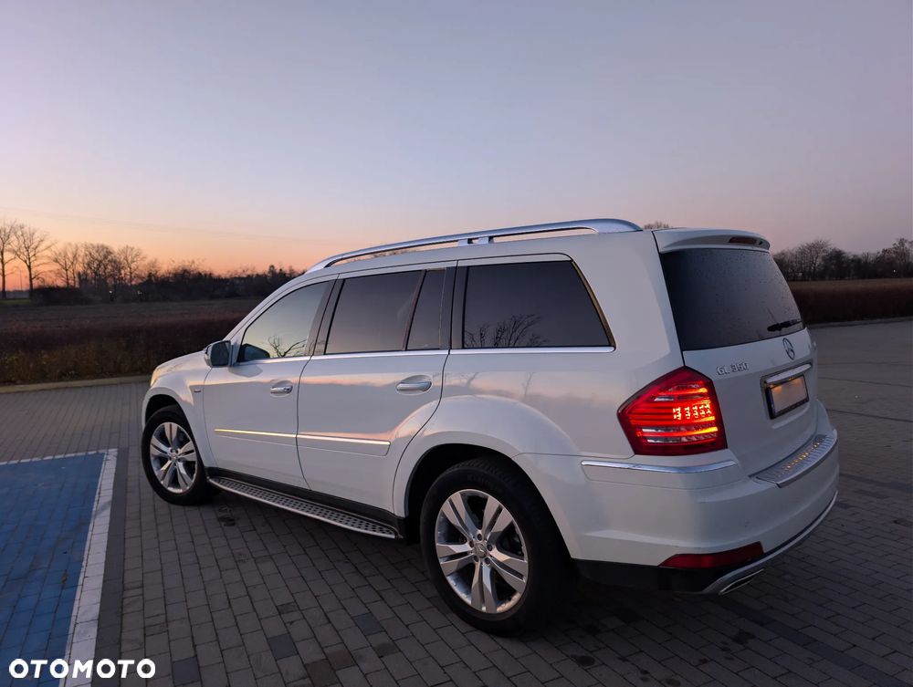 Mercedes-Benz GL 350 BlueTEC 4Matic 7G-TRONIC - 1