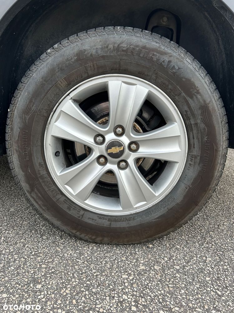 Chevrolet Captiva 2.0 d LS - 2
