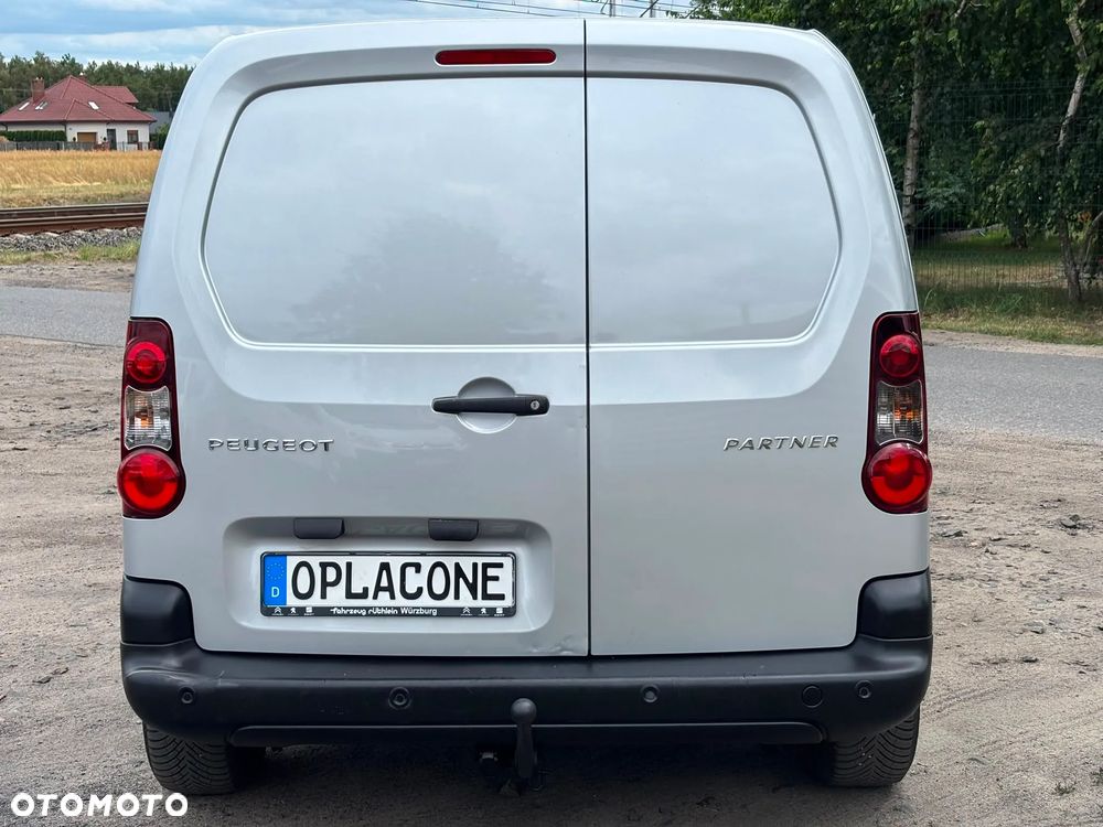 Peugeot PARTNER - 5