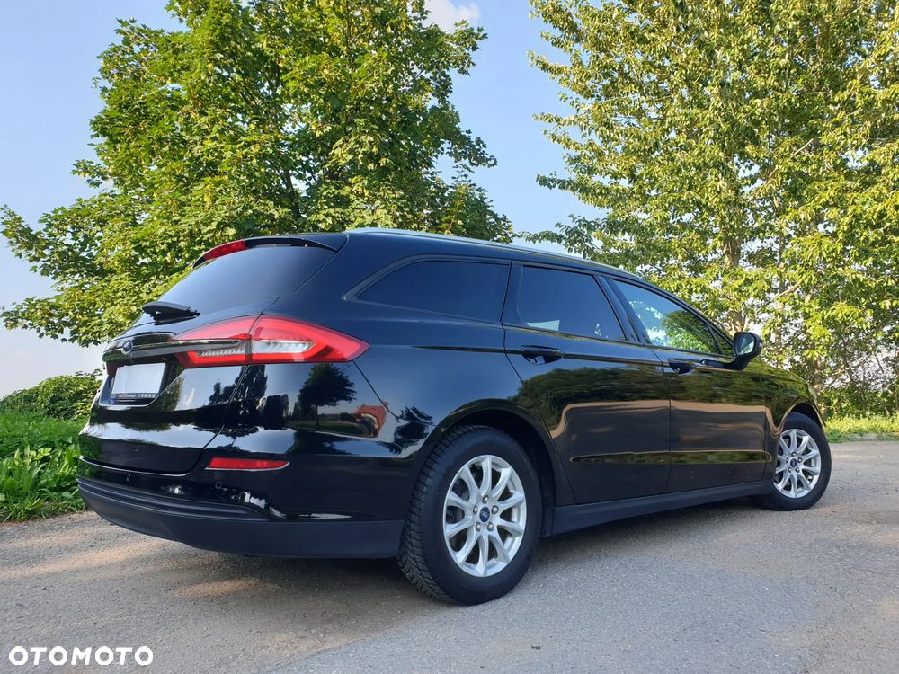 Ford Mondeo 2.0 TDCi Ambiente Plus PowerShift - 13