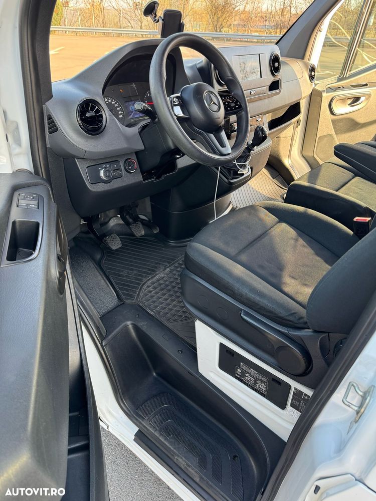 Mercedes-Benz Sprinter (BlueTec) 906.231 BlueEFFICIENCY - 7