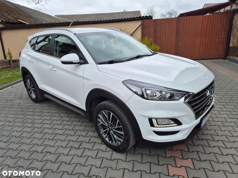 Hyundai Tucson blue 1.6 GDi 2WD Advantage - 15