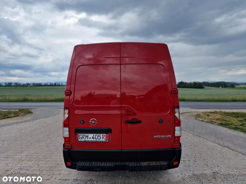 Opel Movano - 11