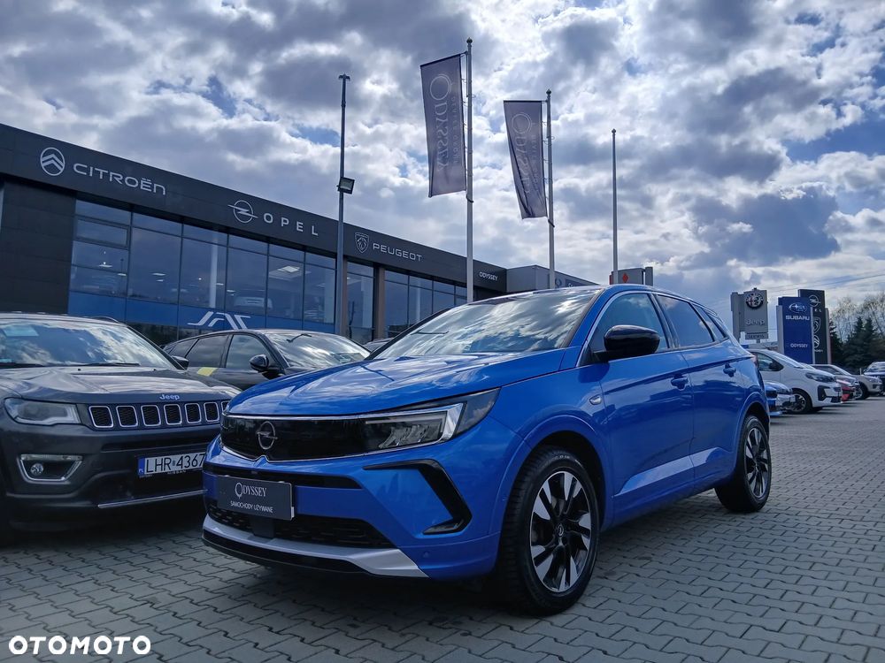 Opel Grandland 1.5 CDTI Business Elegance S&S - 1
