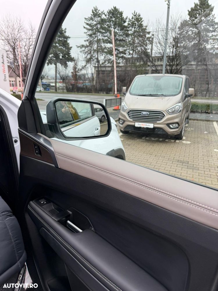 Volkswagen Amarok 3.0 TDI 241 CP 4M 10AT Style - 8