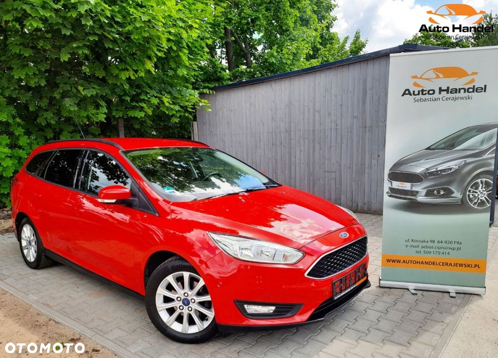 Ford Focus - 2