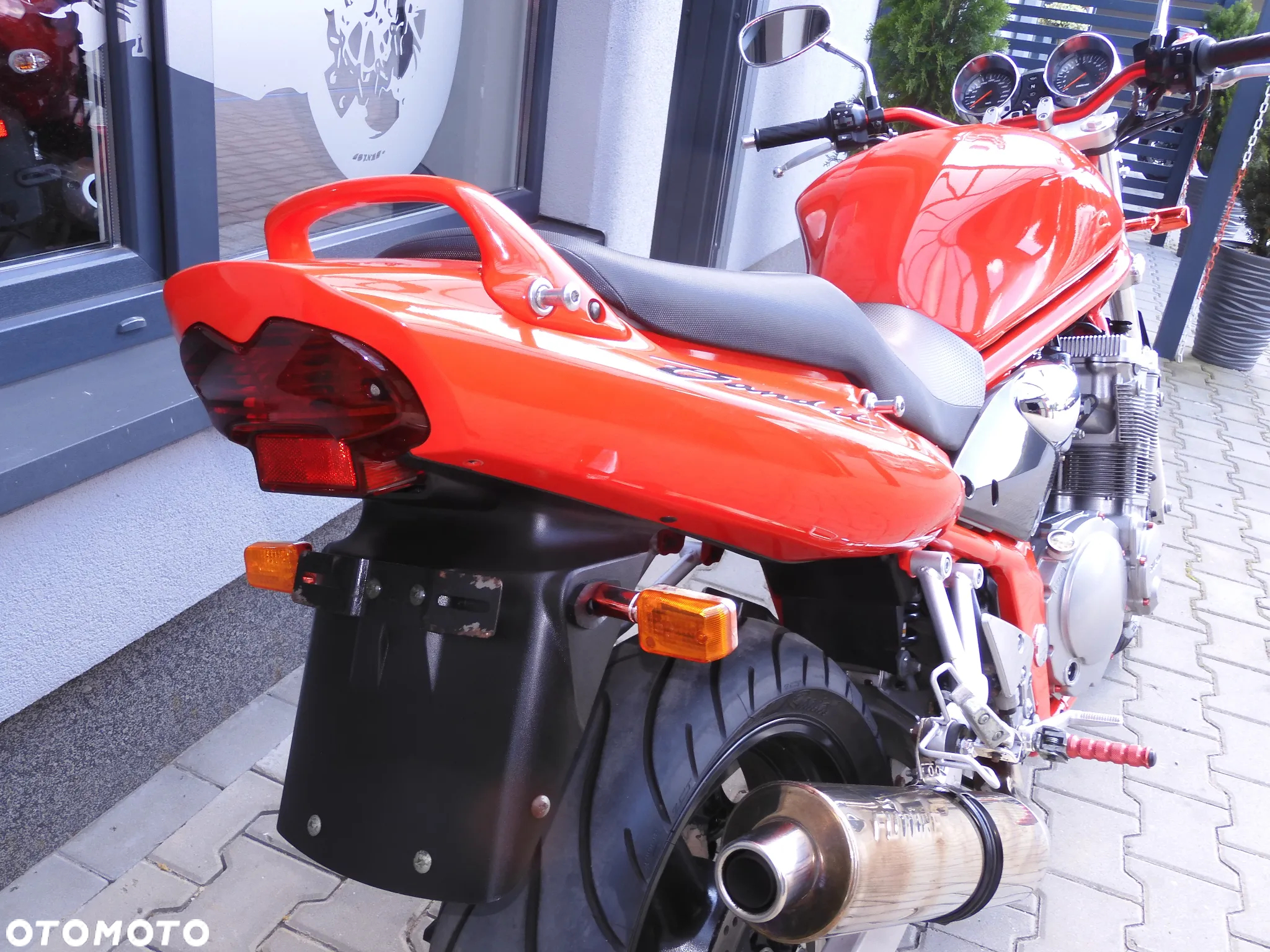Suzuki Bandit - 11