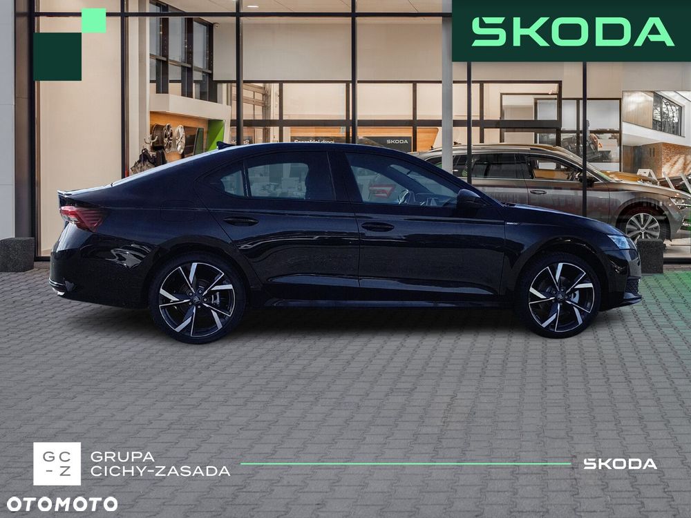 Skoda Octavia 2.0 TSI Sportline 4x4 DSG - 6