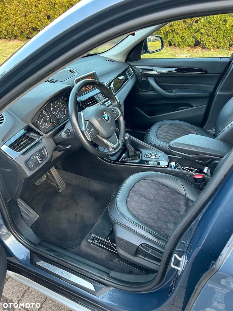 BMW X1 sDrive18d Advantage - 2