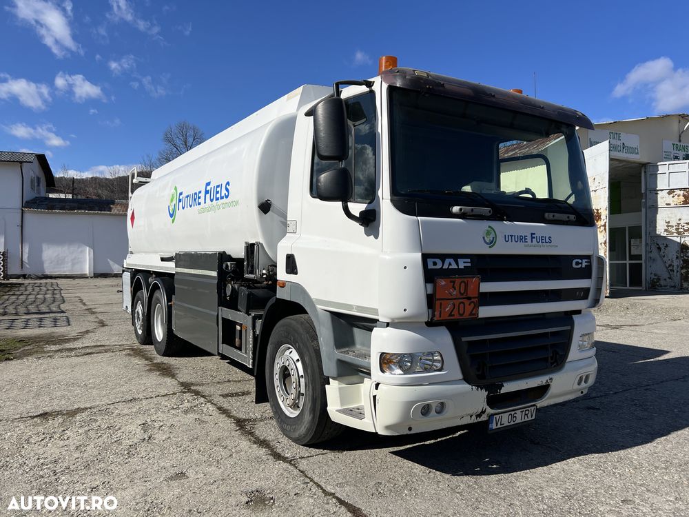 DAF CF85.410 - 2