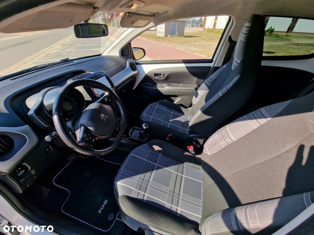 Peugeot 108 - 11