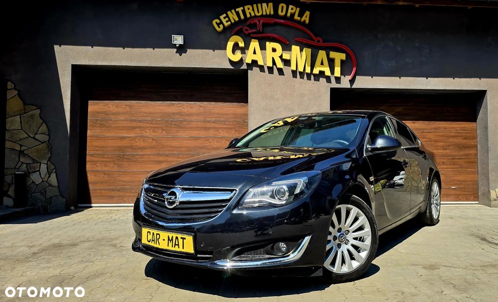 Opel Insignia 1.4 Turbo ecoFLEXStart/Stop Business Innovation - 2