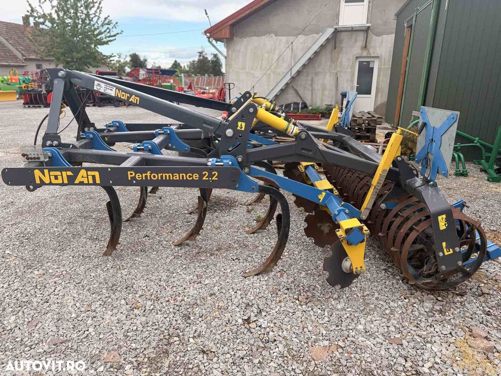 Noran Performance 2.20m Gruber/Dezmiristitor - 1