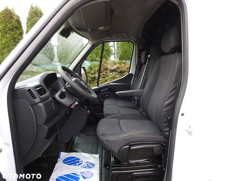 Opel MOVANO FURGON CHŁODNIA 0*C TEMPOMAT KLIMATYZACJA LEDY  136KM - 27