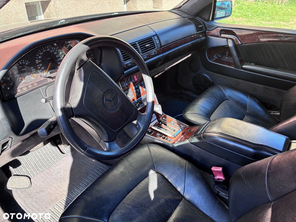 Mercedes-Benz CL - 10