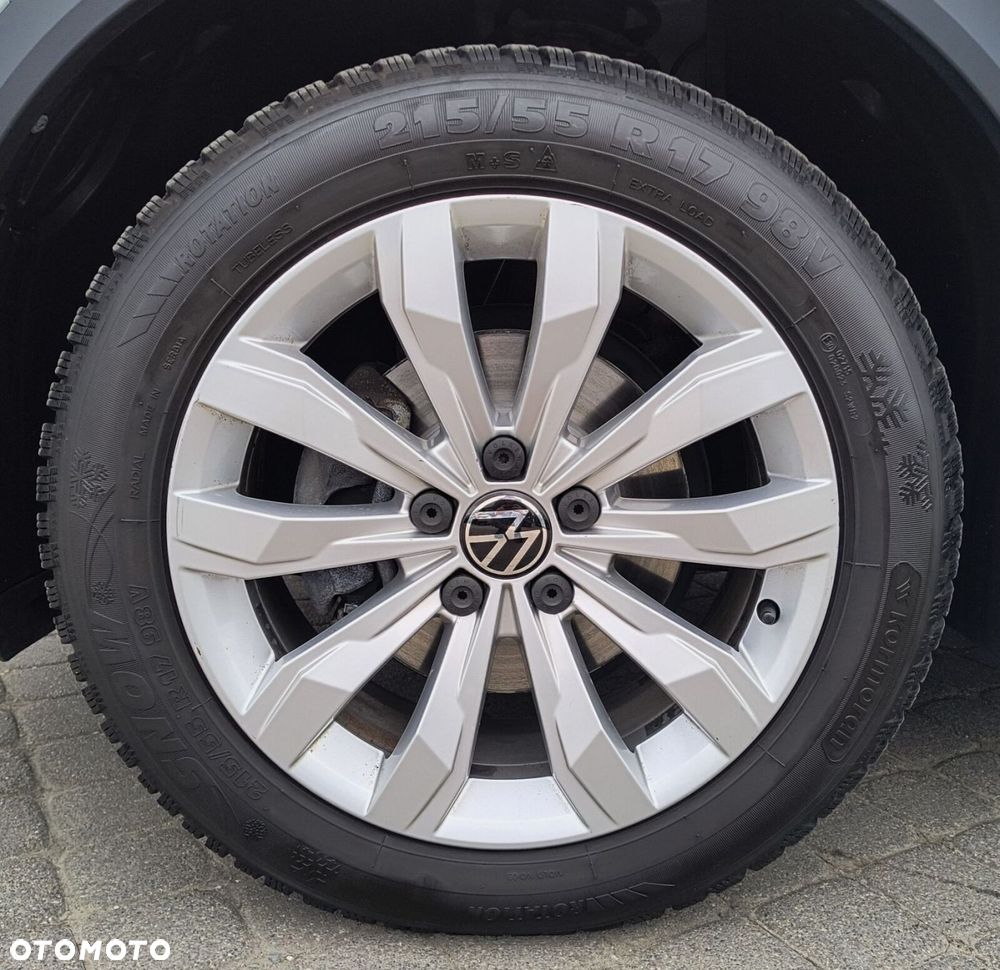 Volkswagen T-Roc 1.5 TSI GPF ACT Advance DSG - 28