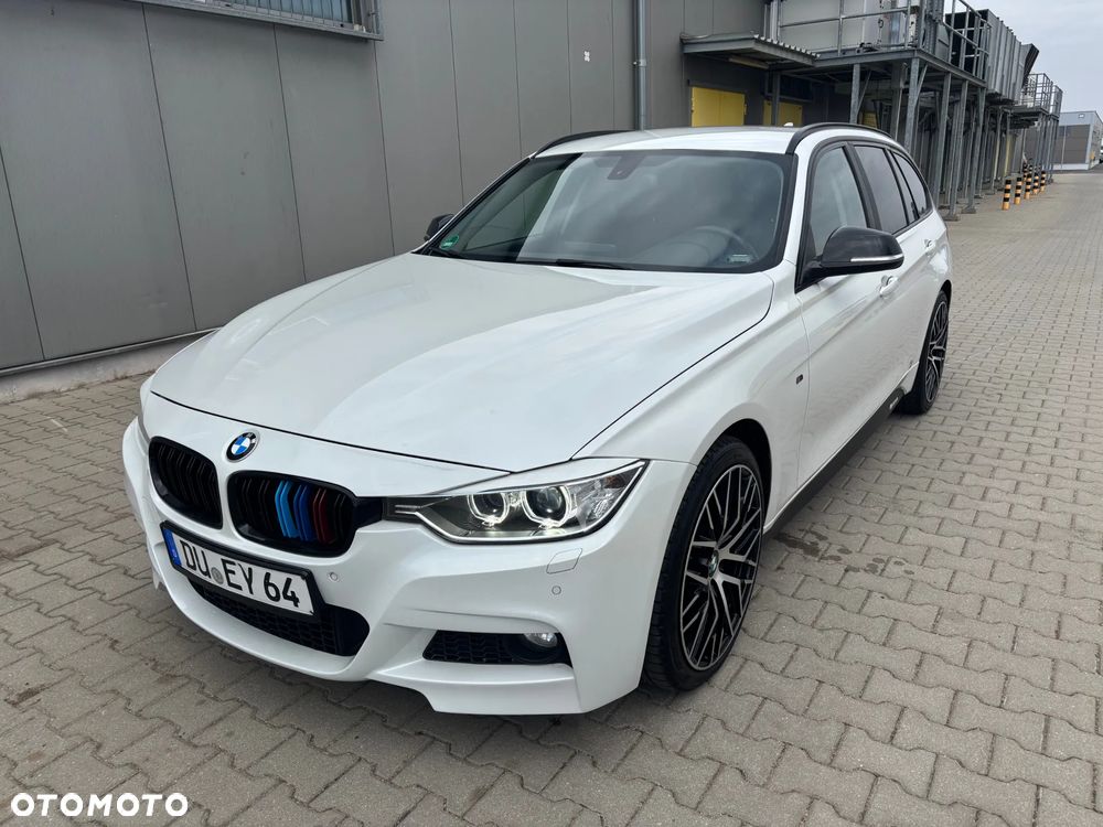BMW Seria 3 316i M Sport - 1