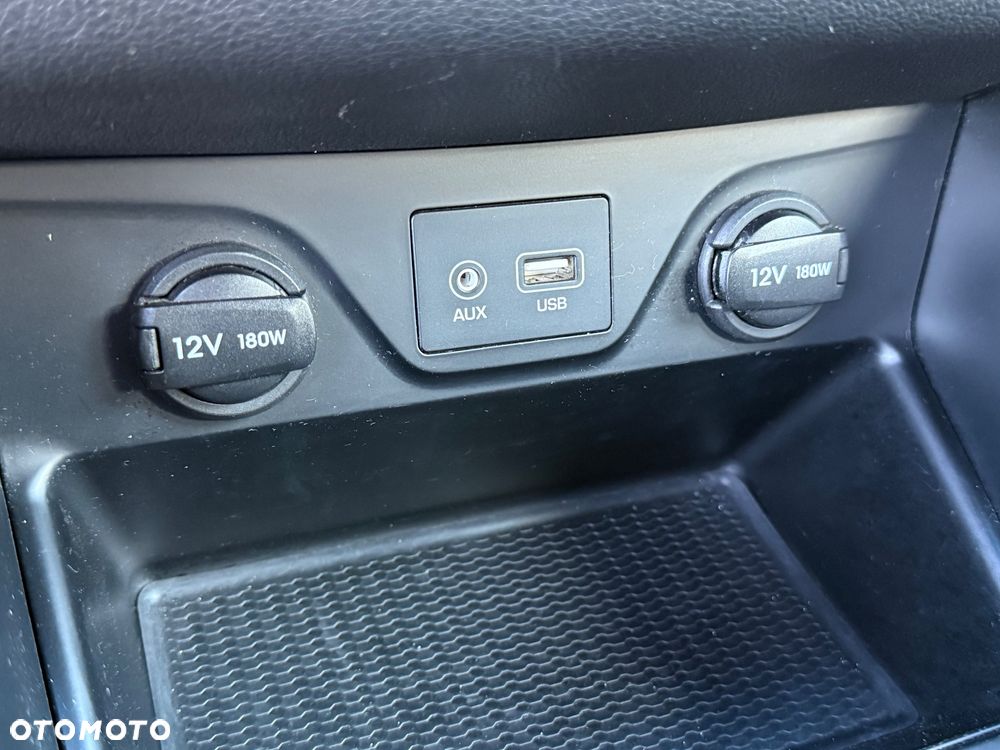 Hyundai Tucson 1.6 GDi Comfort 2WD - 23