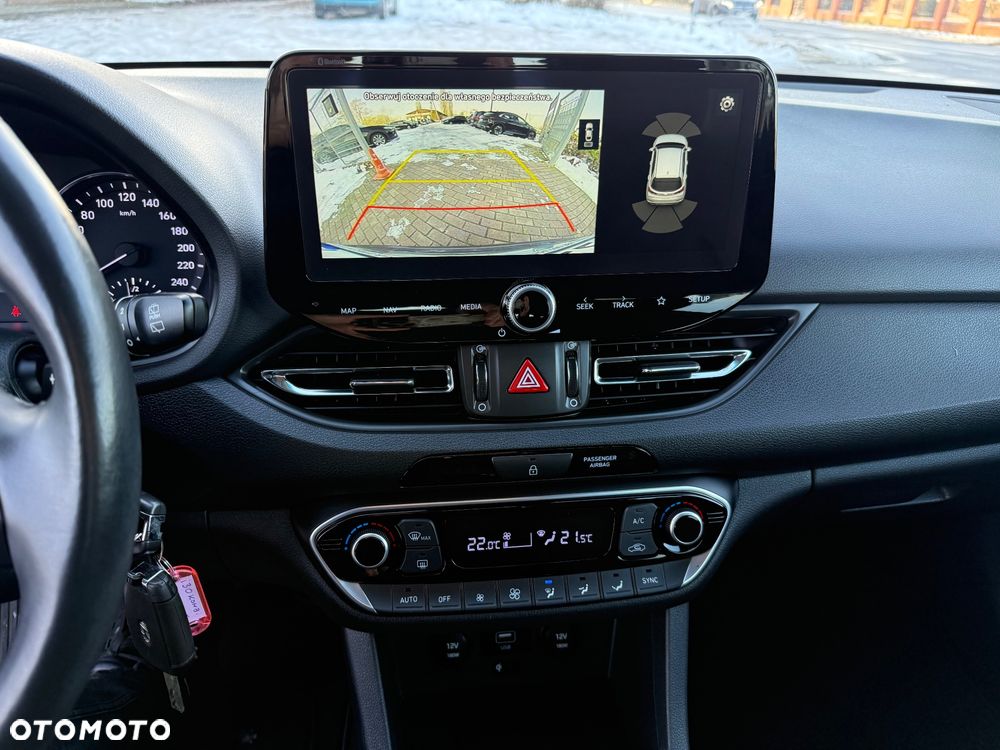 Hyundai i30 1.5 T-GDI 48V-Hybrid DCT Prime - 9