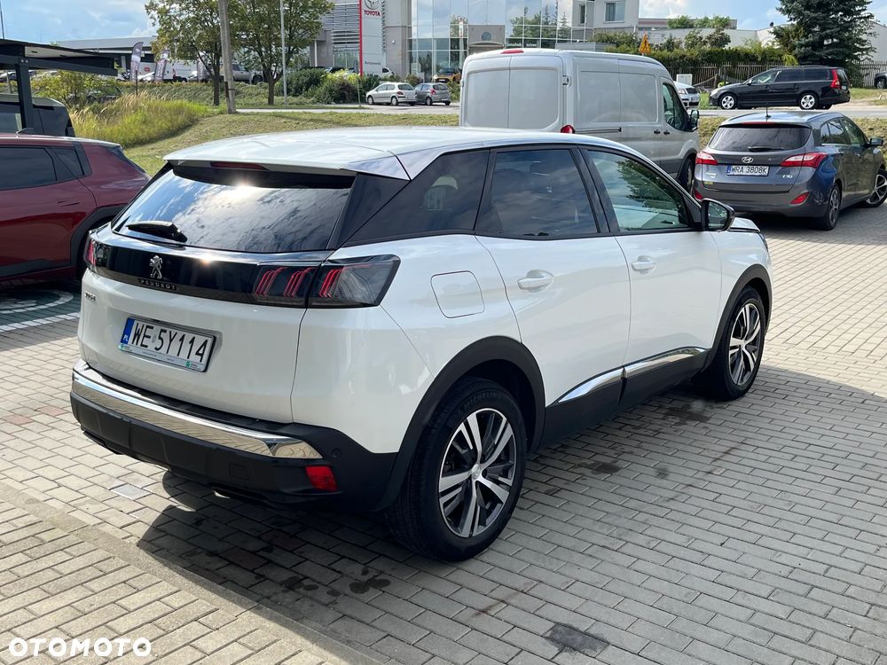 Peugeot 3008 1.5 BlueHDi Allure S&S - 8