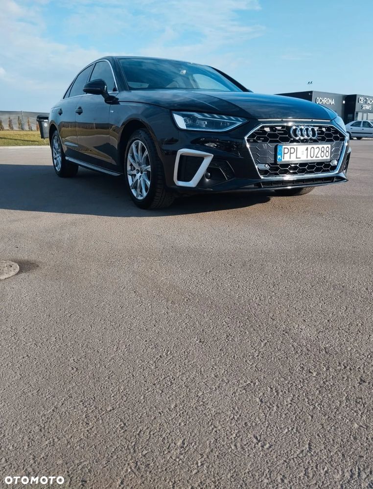 Audi A4 Limousine 35 TFSI S tronic S line - 3