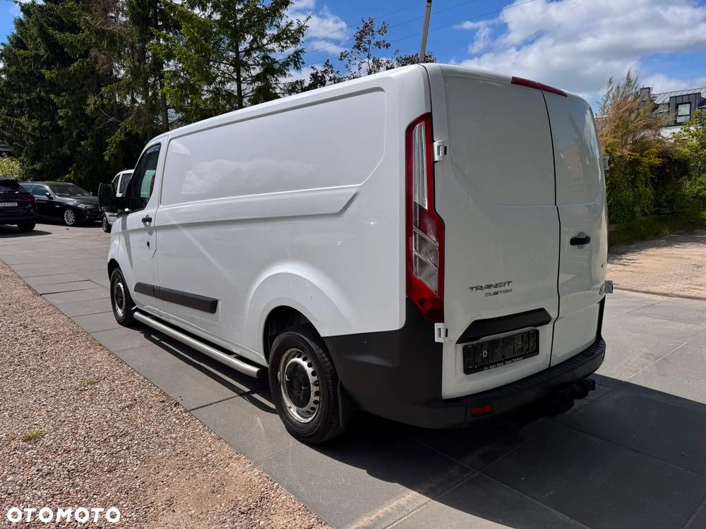 Ford TRANSIT CUSTOM LONG CHŁODNIA - 17