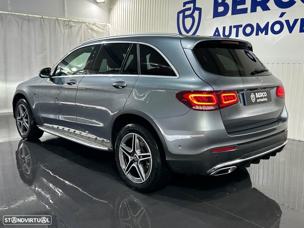 Mercedes-Benz GLC 300 e 4Matic 9G-TRONIC Edition AMG Line - 7